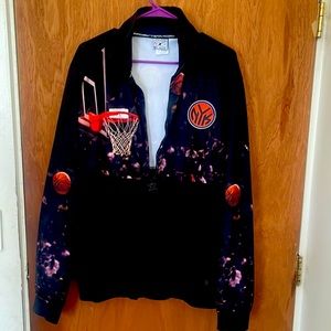Official NBA Licensed Apparel Men Track Jacket!